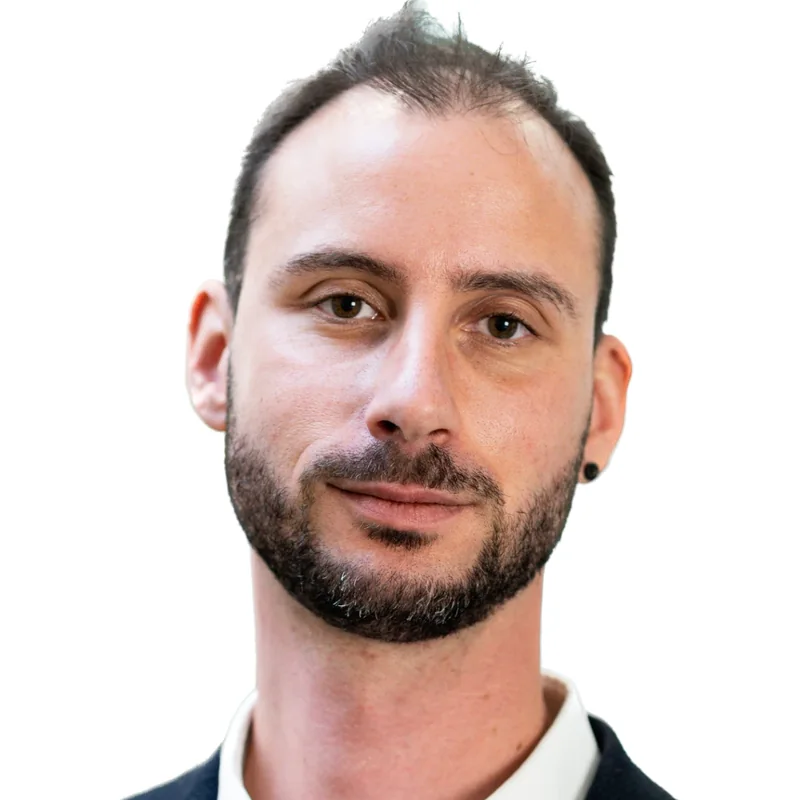 Portrait de Nicolas Naïditch